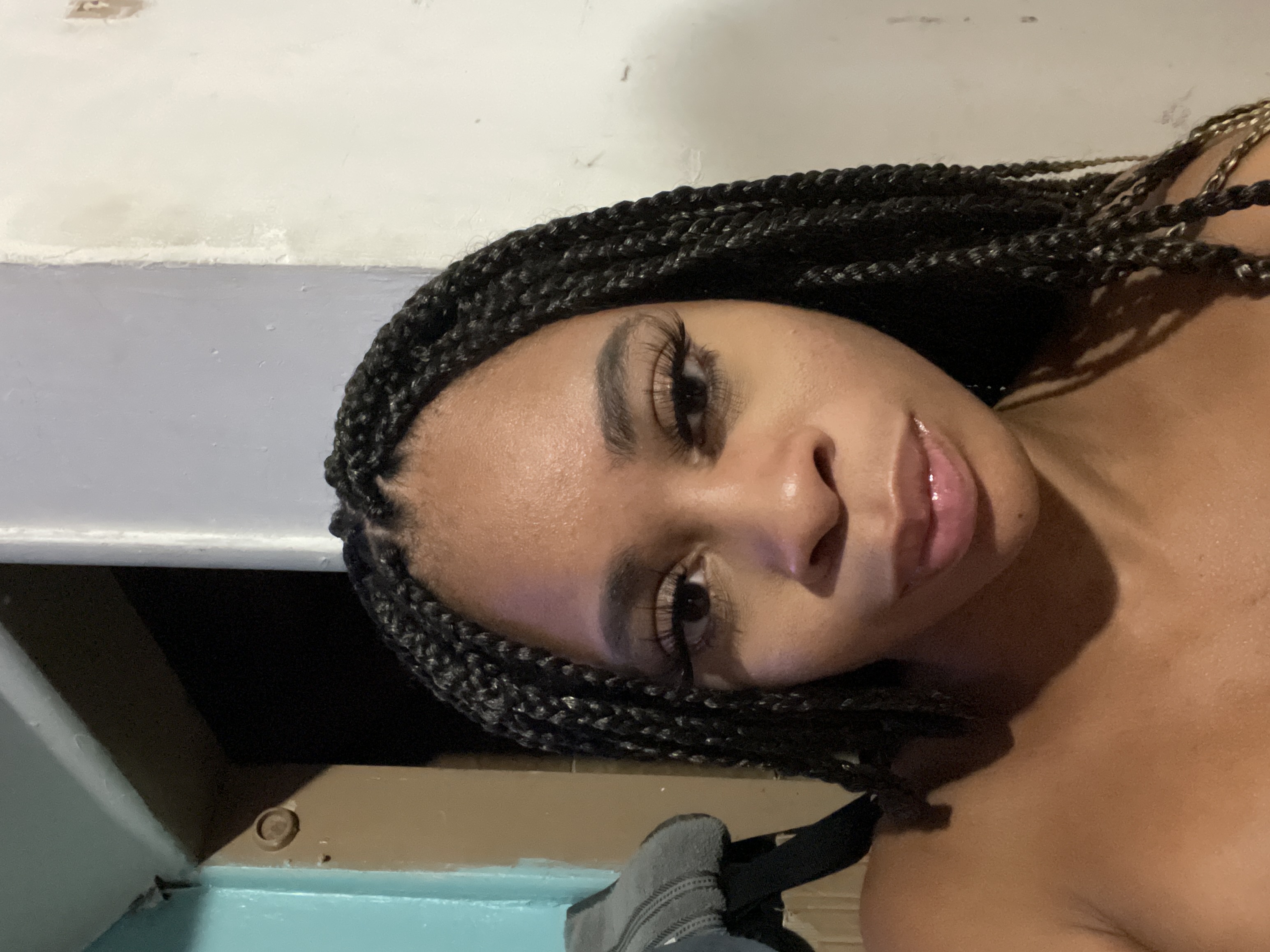 It’s Aiesha profile
