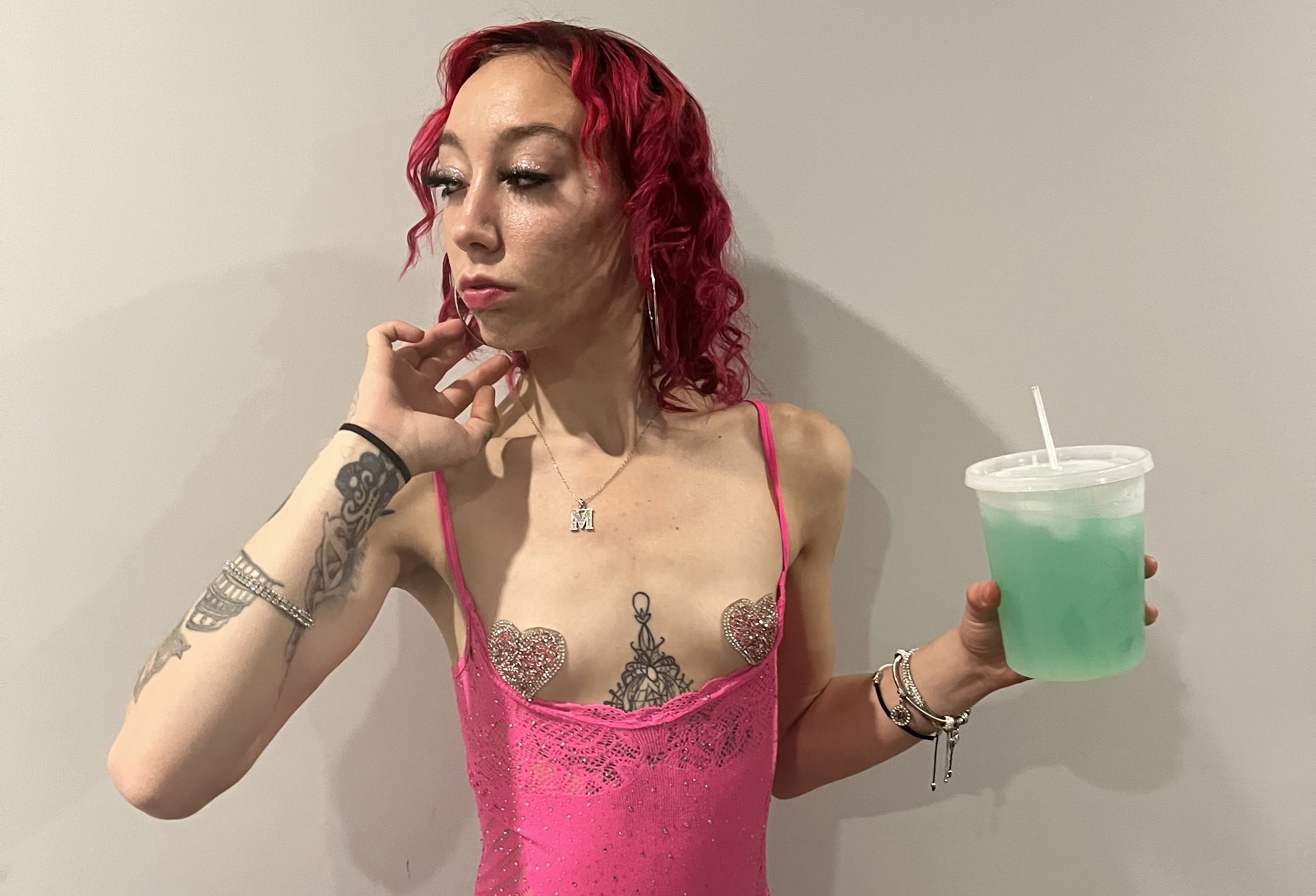 Sexytatted&Savage❄️🐰 profile