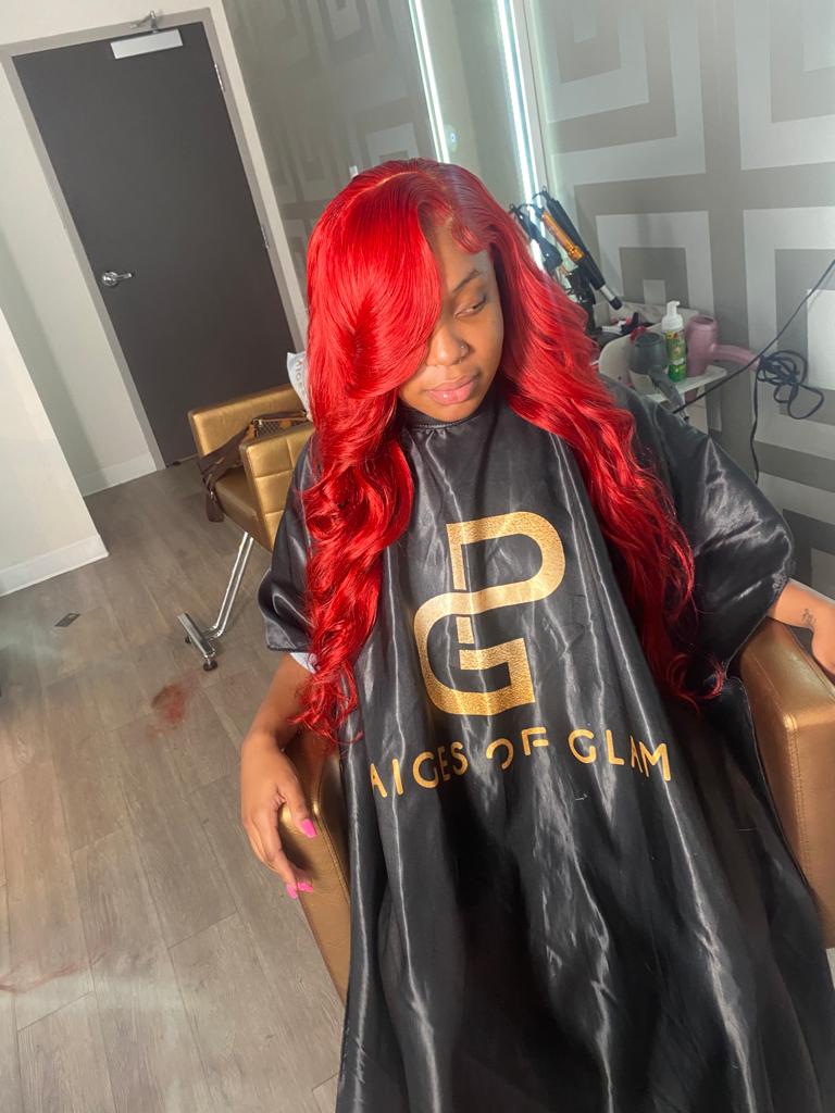 Kisha Red profile