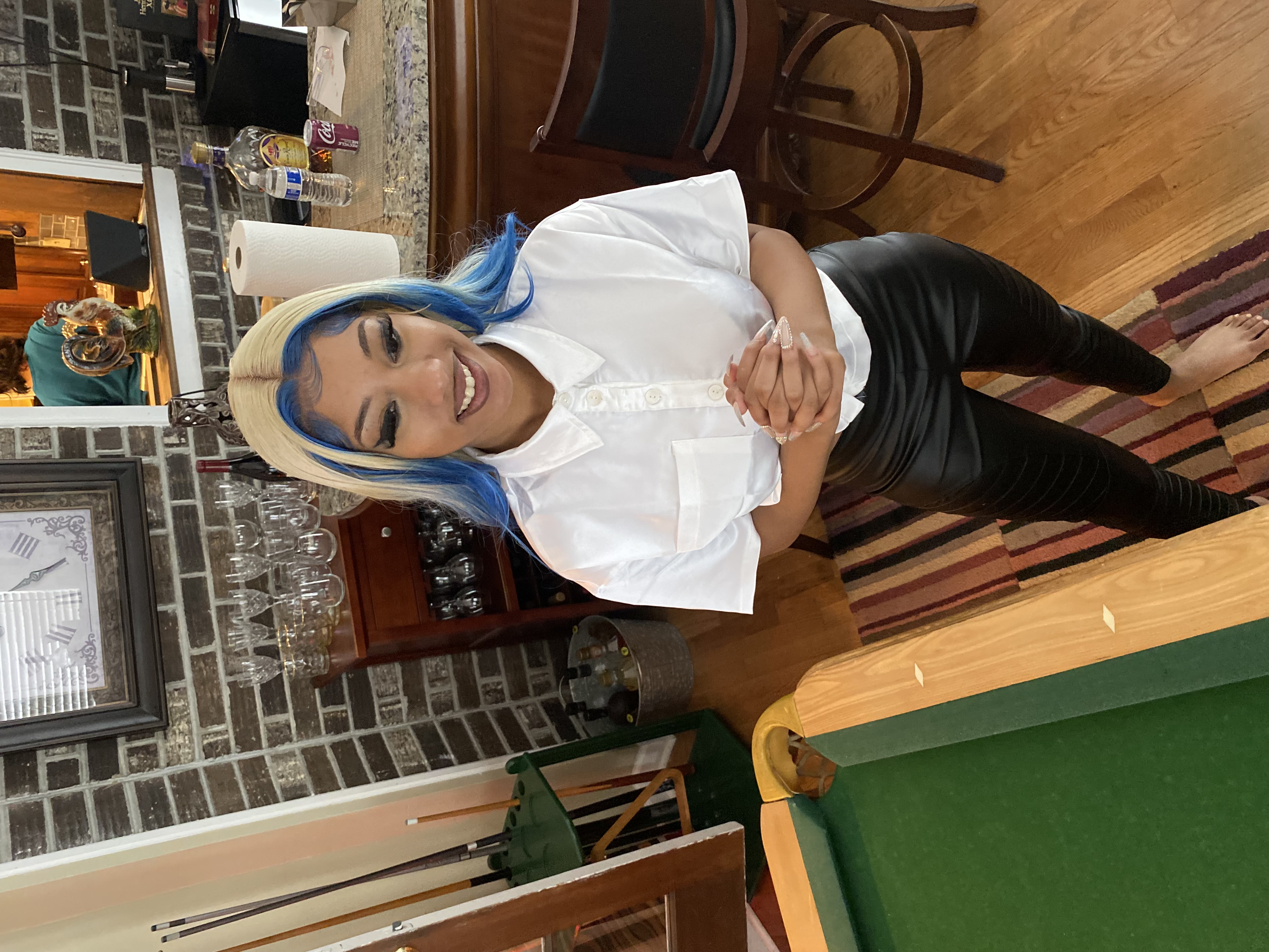 Modelldoll profile