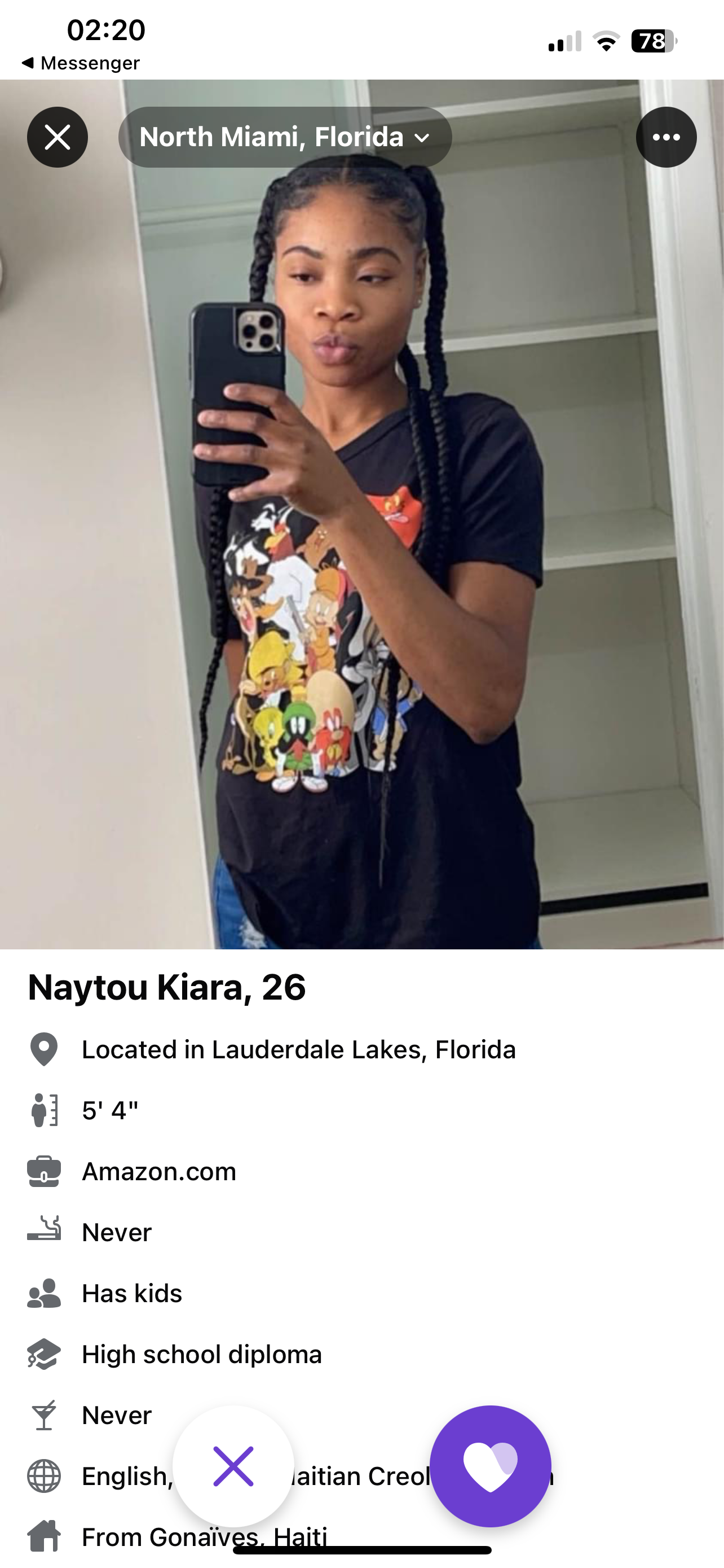 Nistech profile