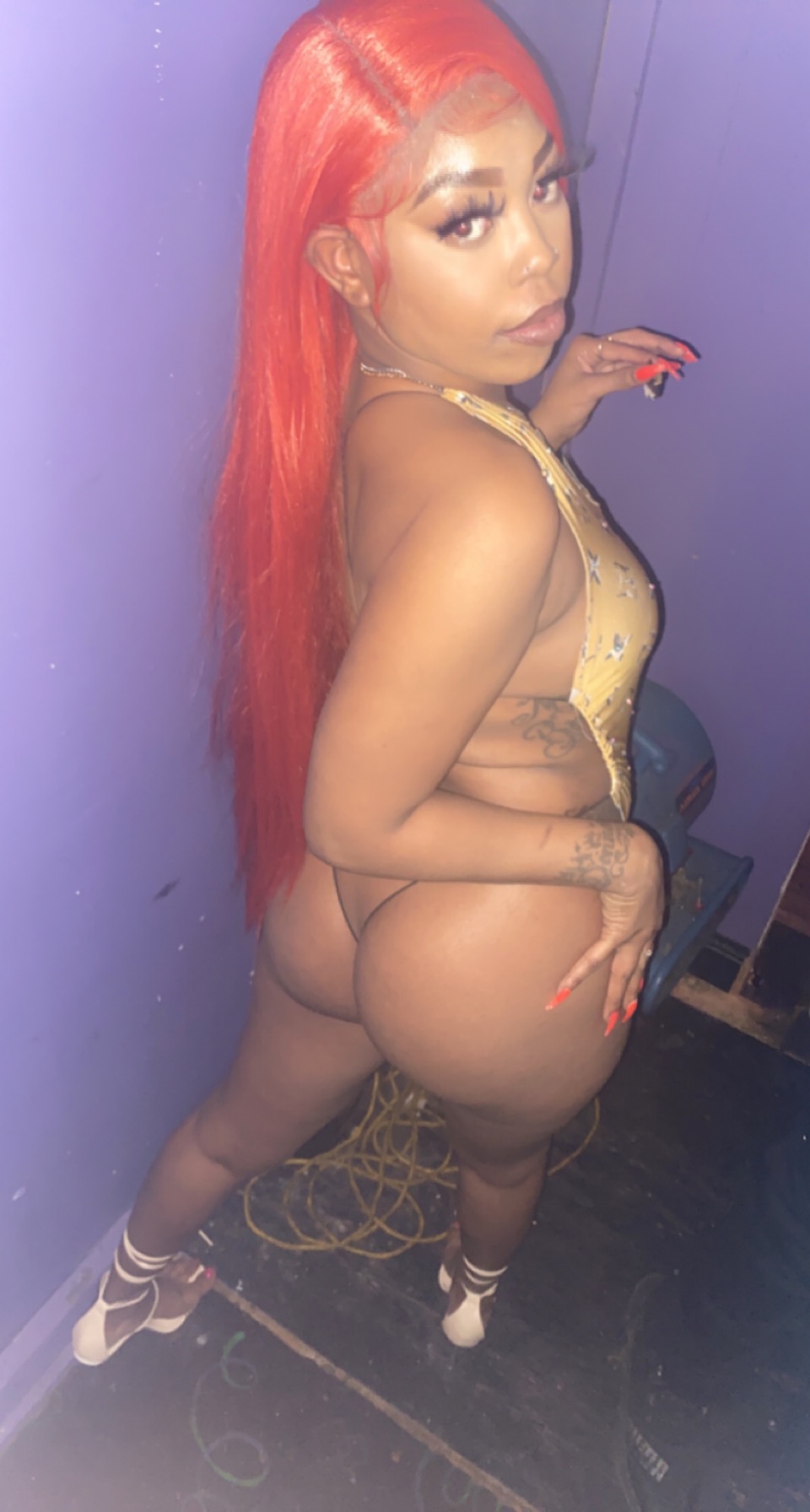 Itsdangerrrbabii profile