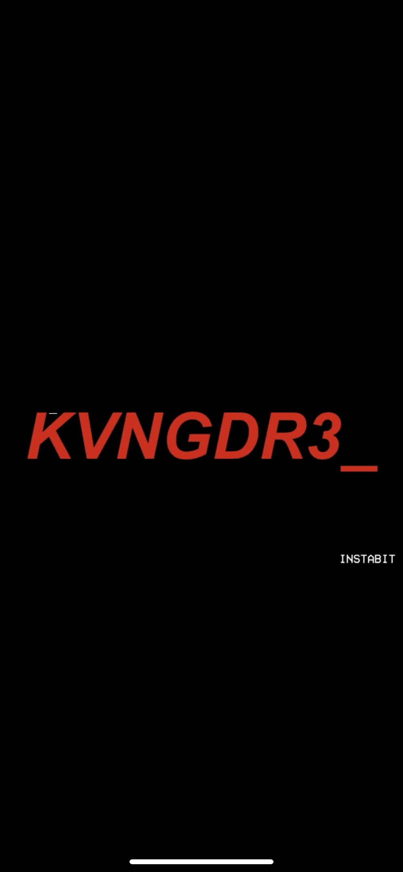 Kvngdr3 profile