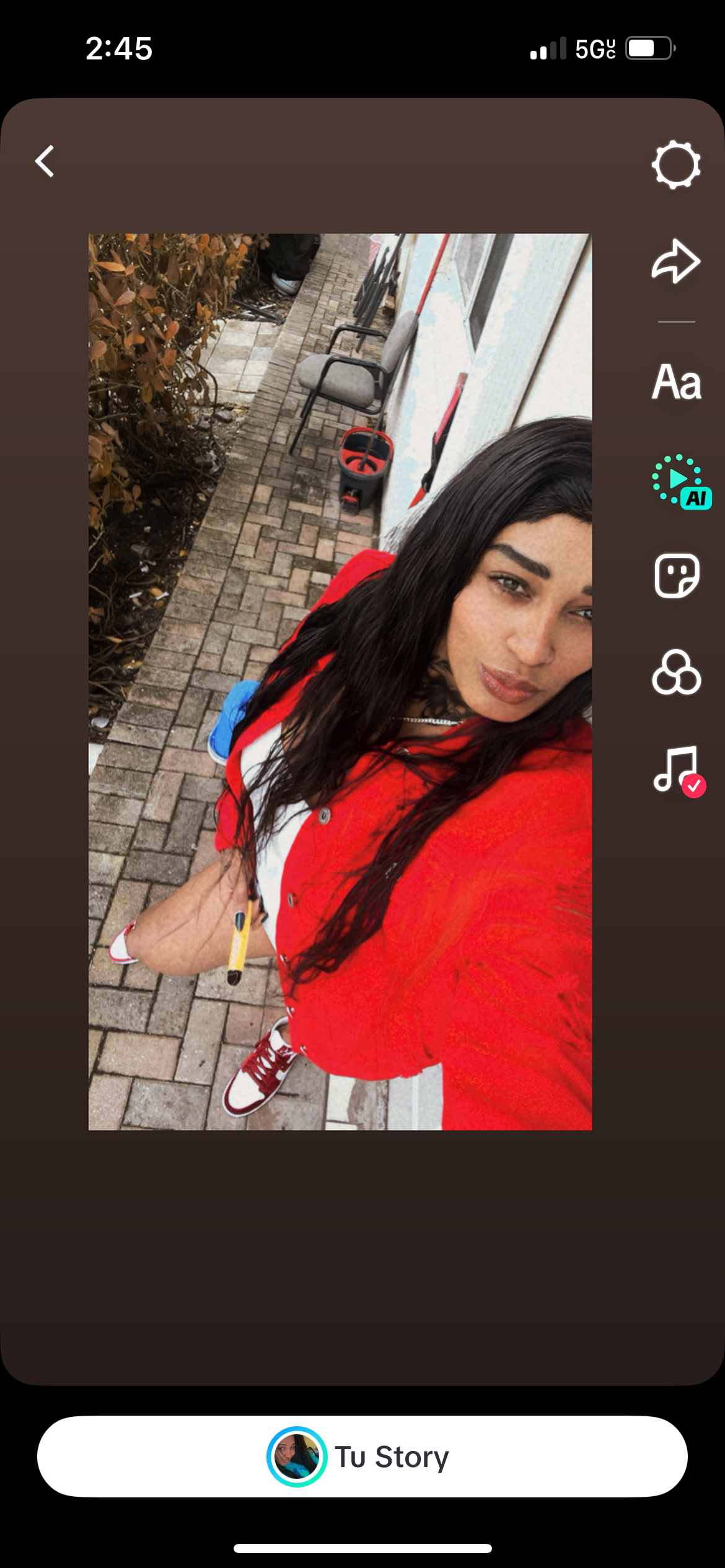 Kimii profile