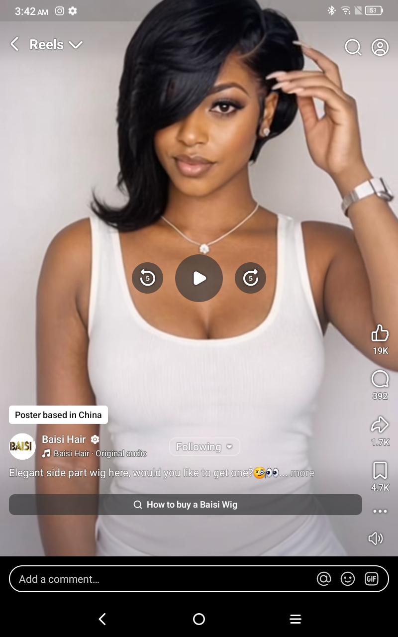 Exotic Kash Interracial Beauty profile