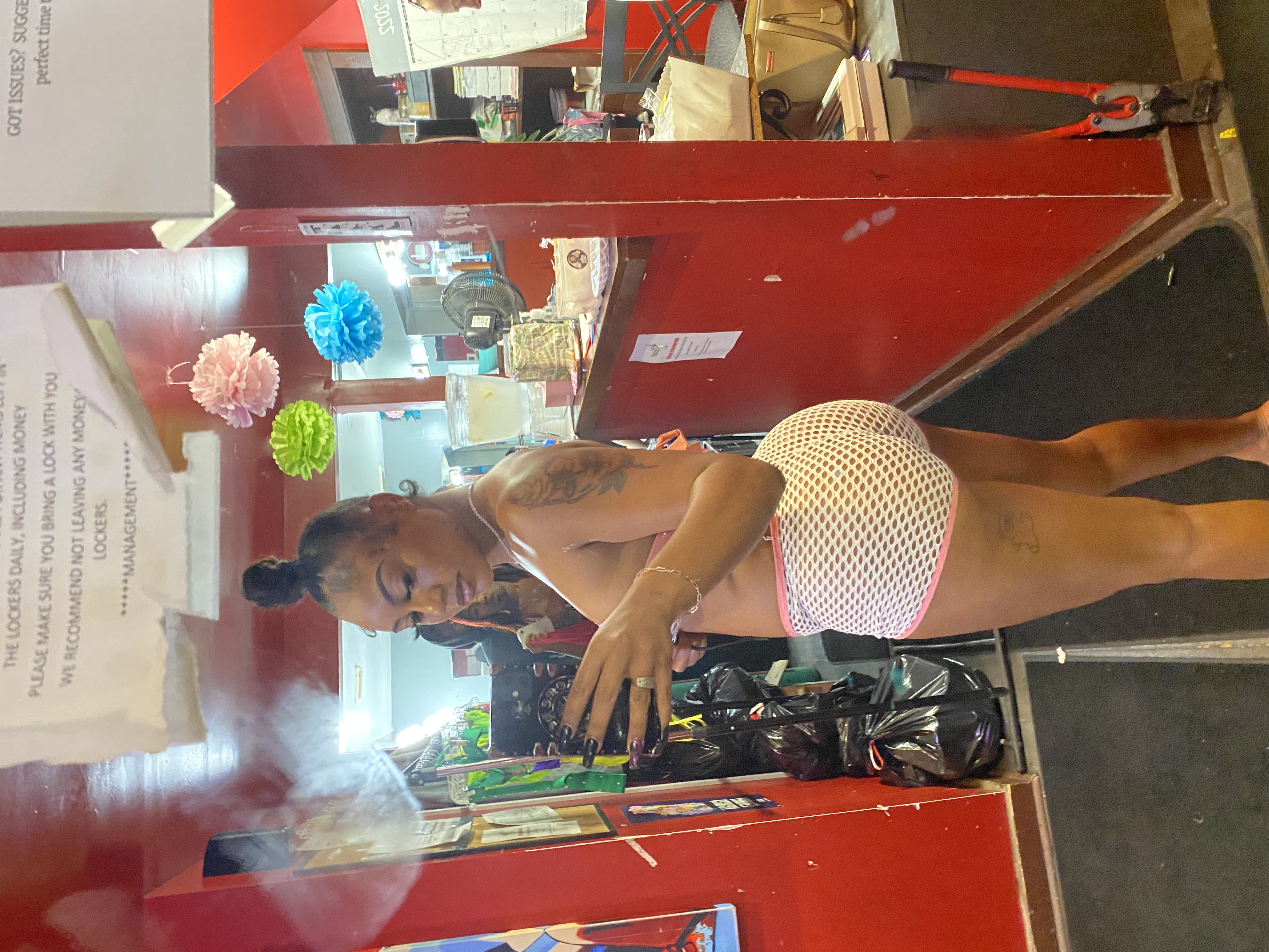 Striplikekream profile