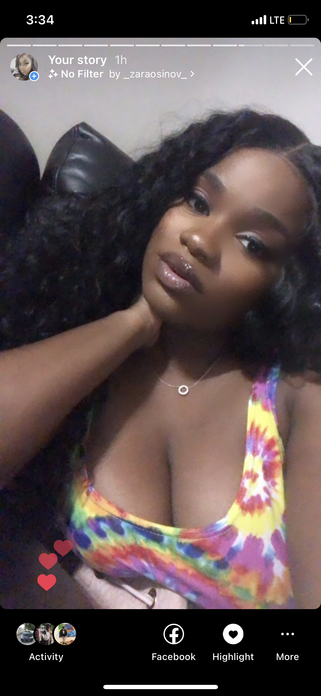 Miamistrawberi profile