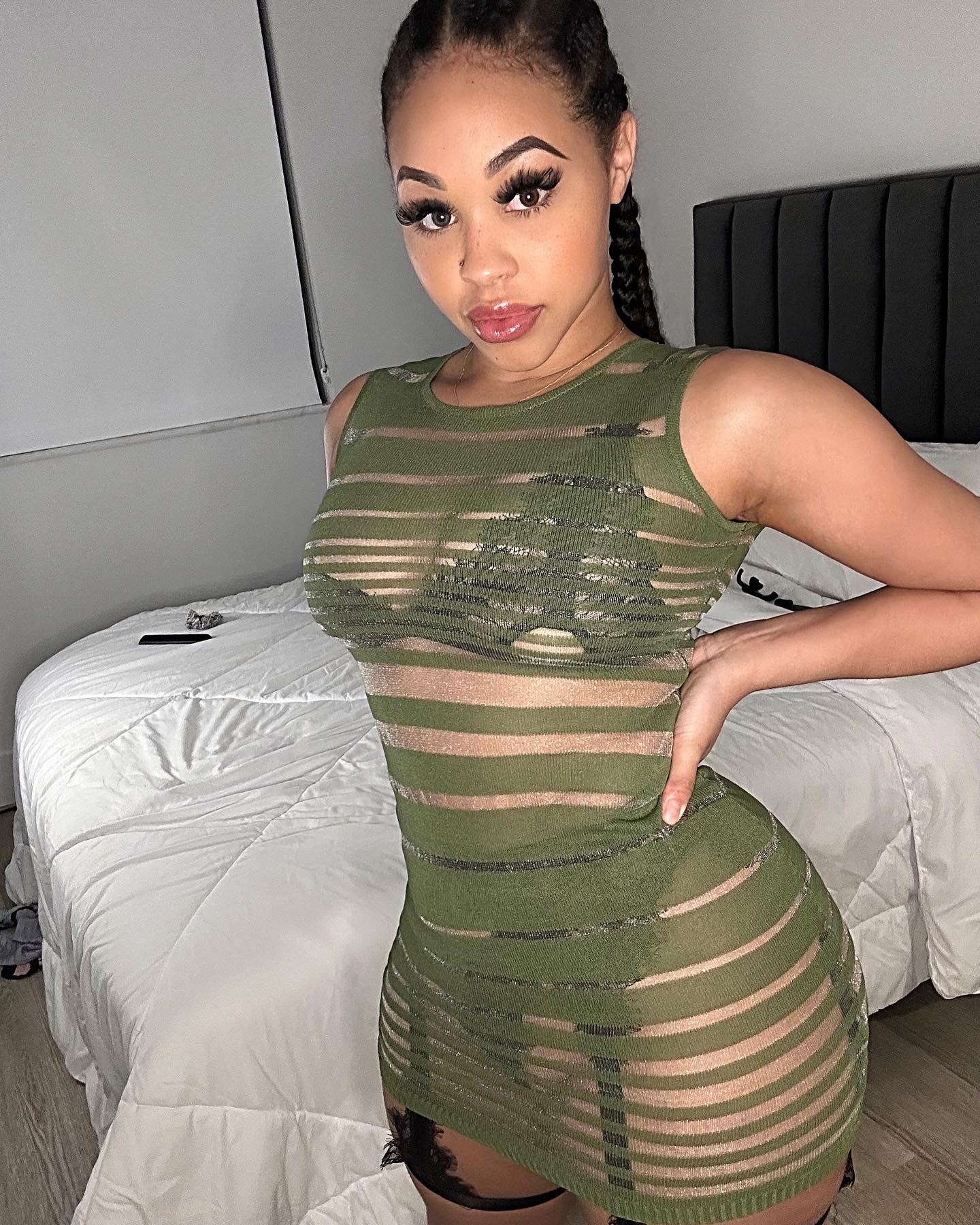 Briana Monique profile