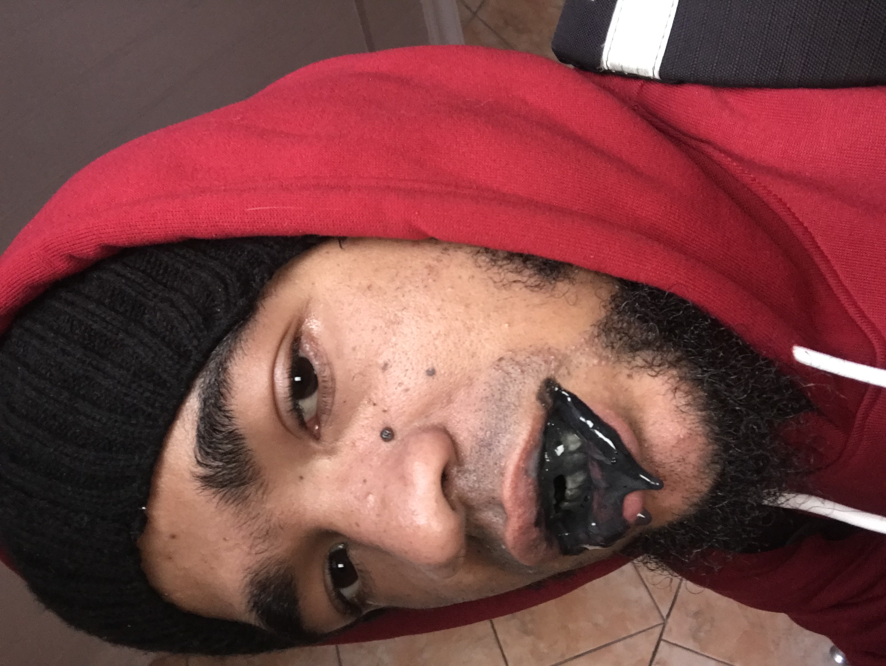 Sh3Pherd goat profile
