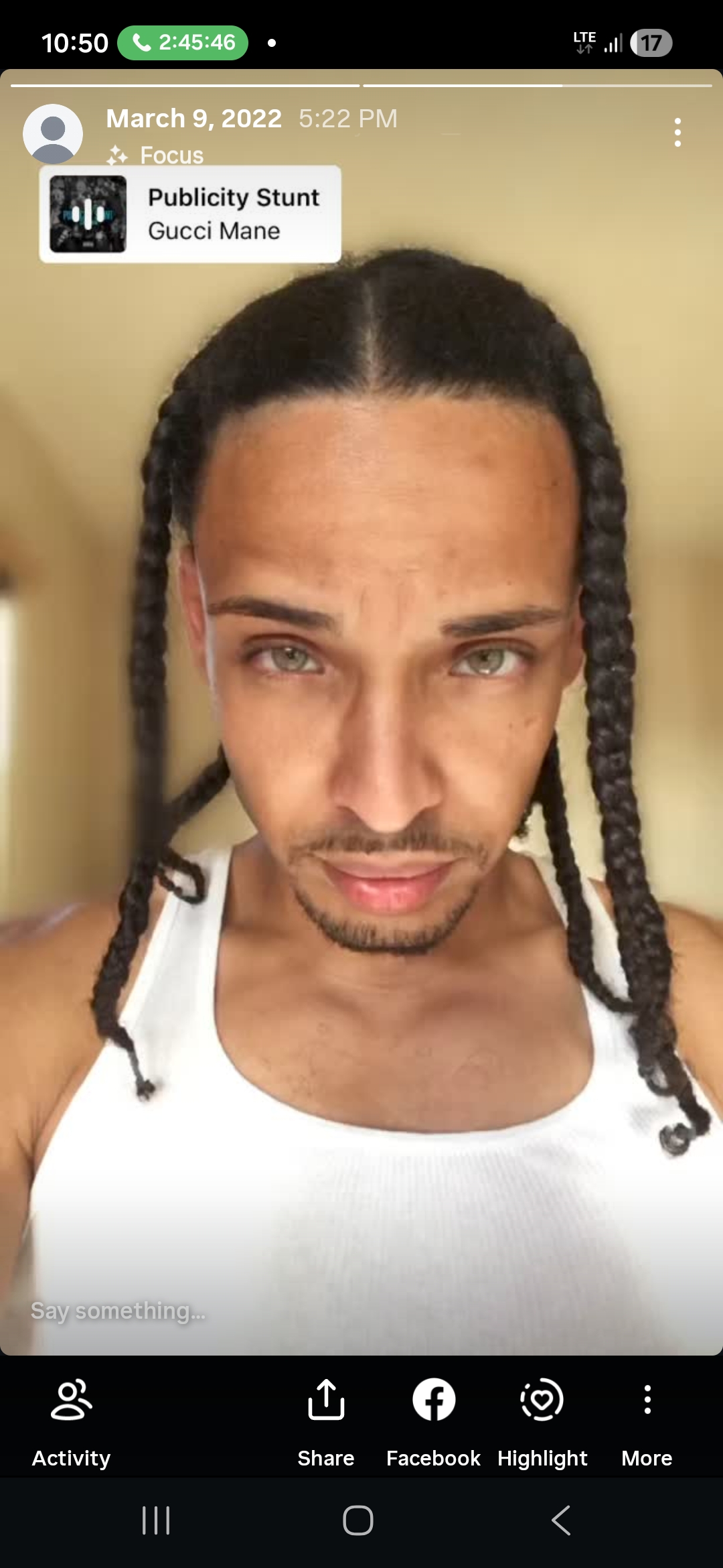 Goldeneyez305 profile