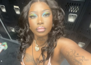Black Barbie profile