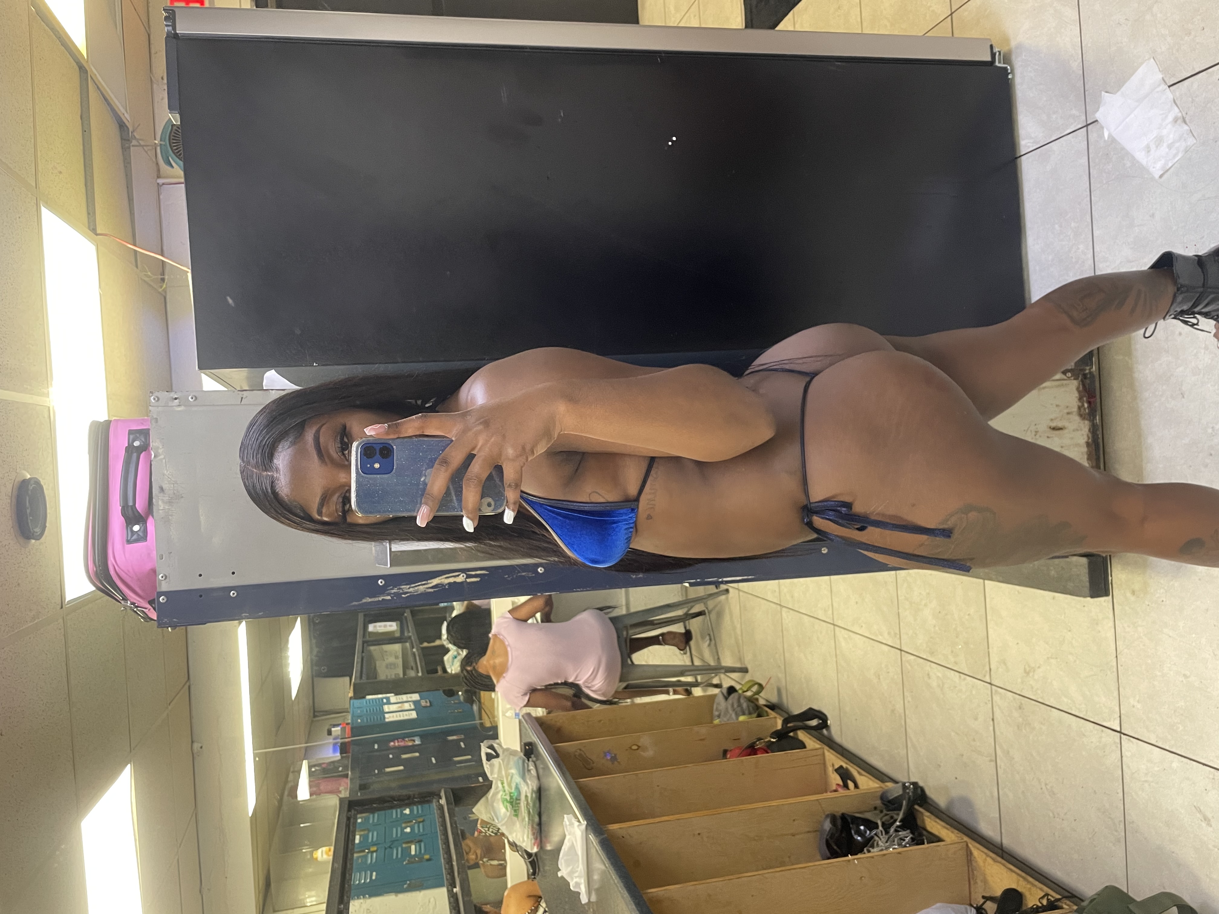 Mystery profile
