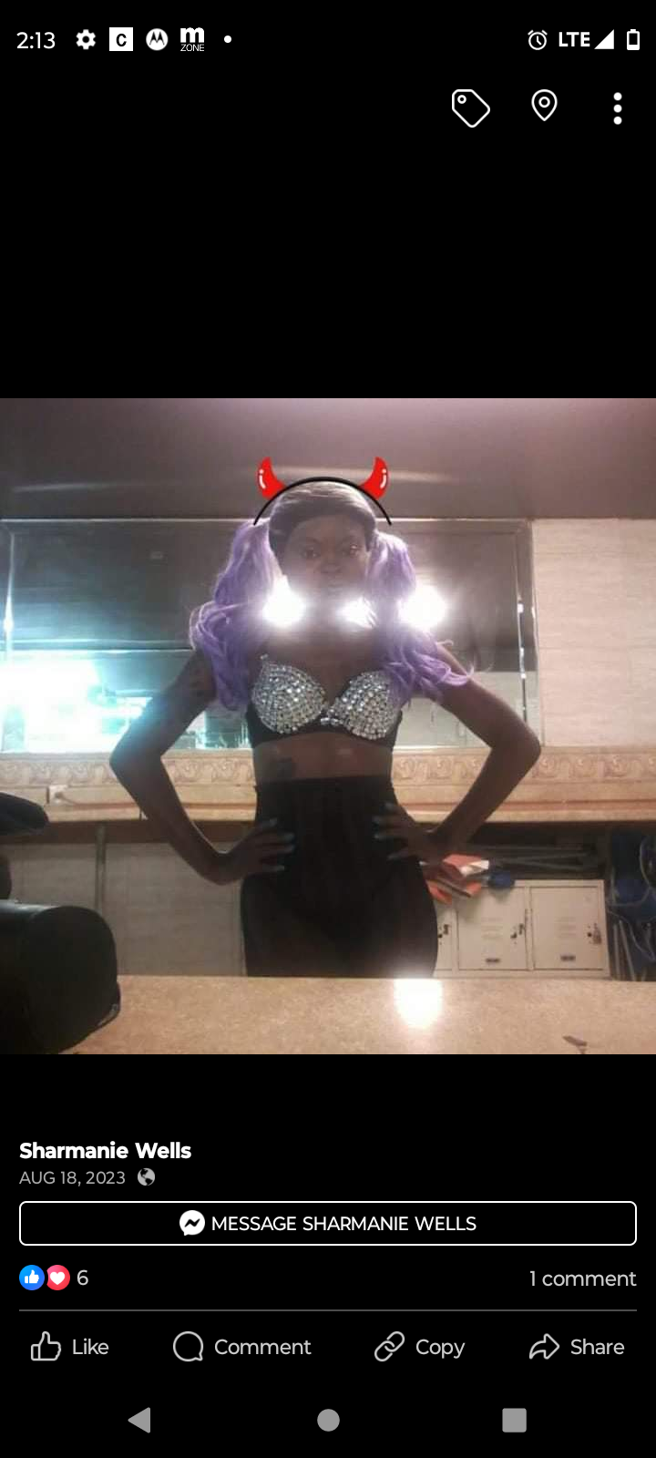 Cashsha profile