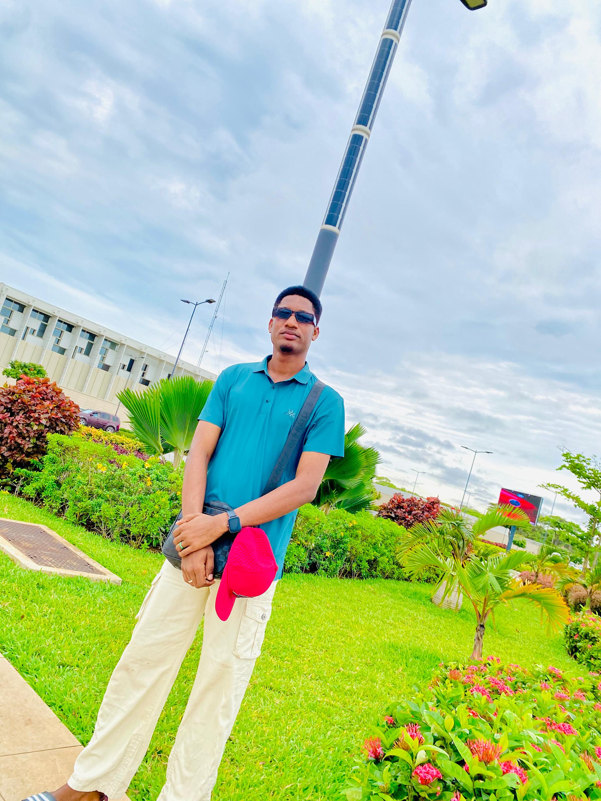 Idrissaamadousadou575@ profile