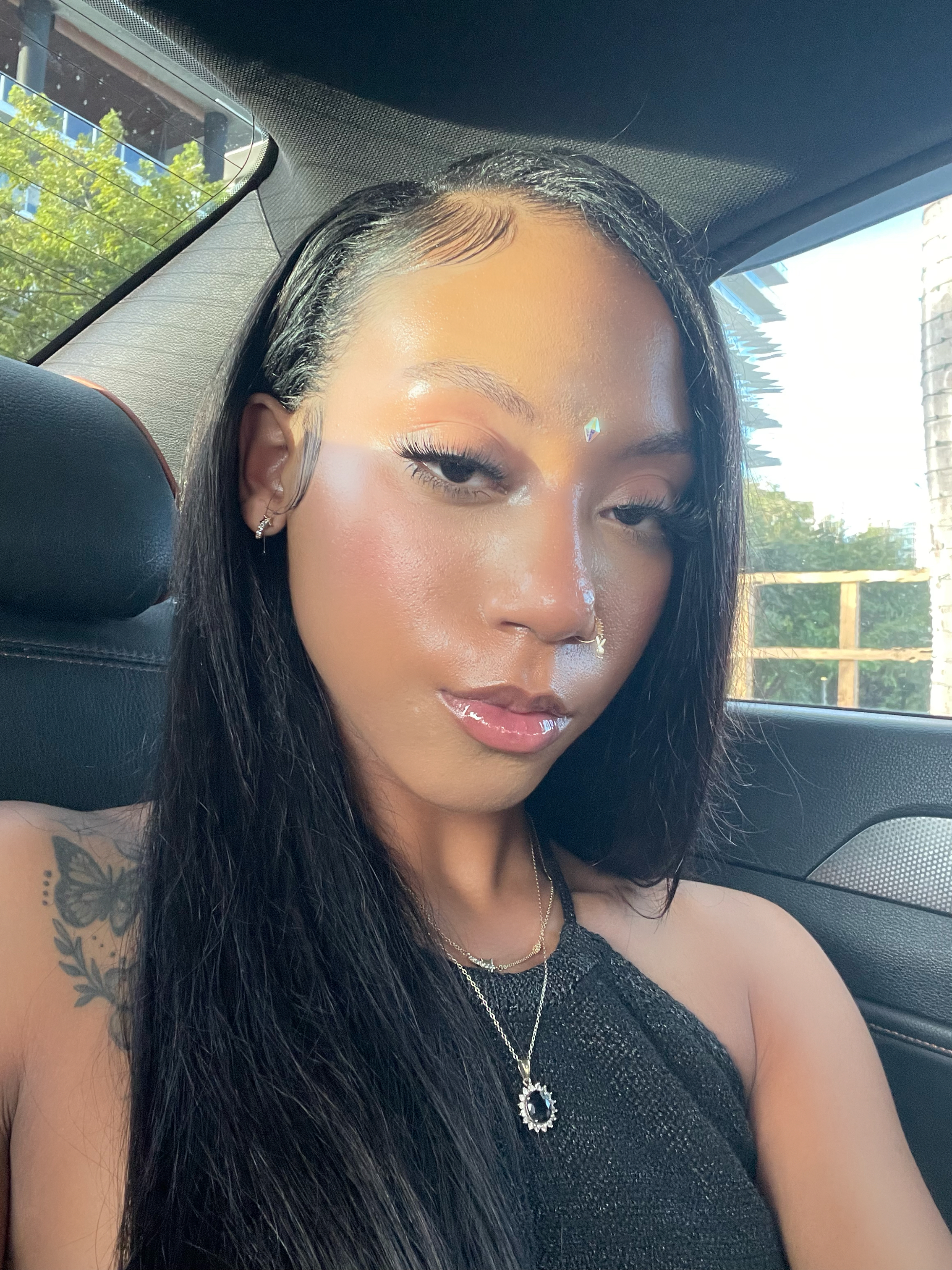 Crystal profile