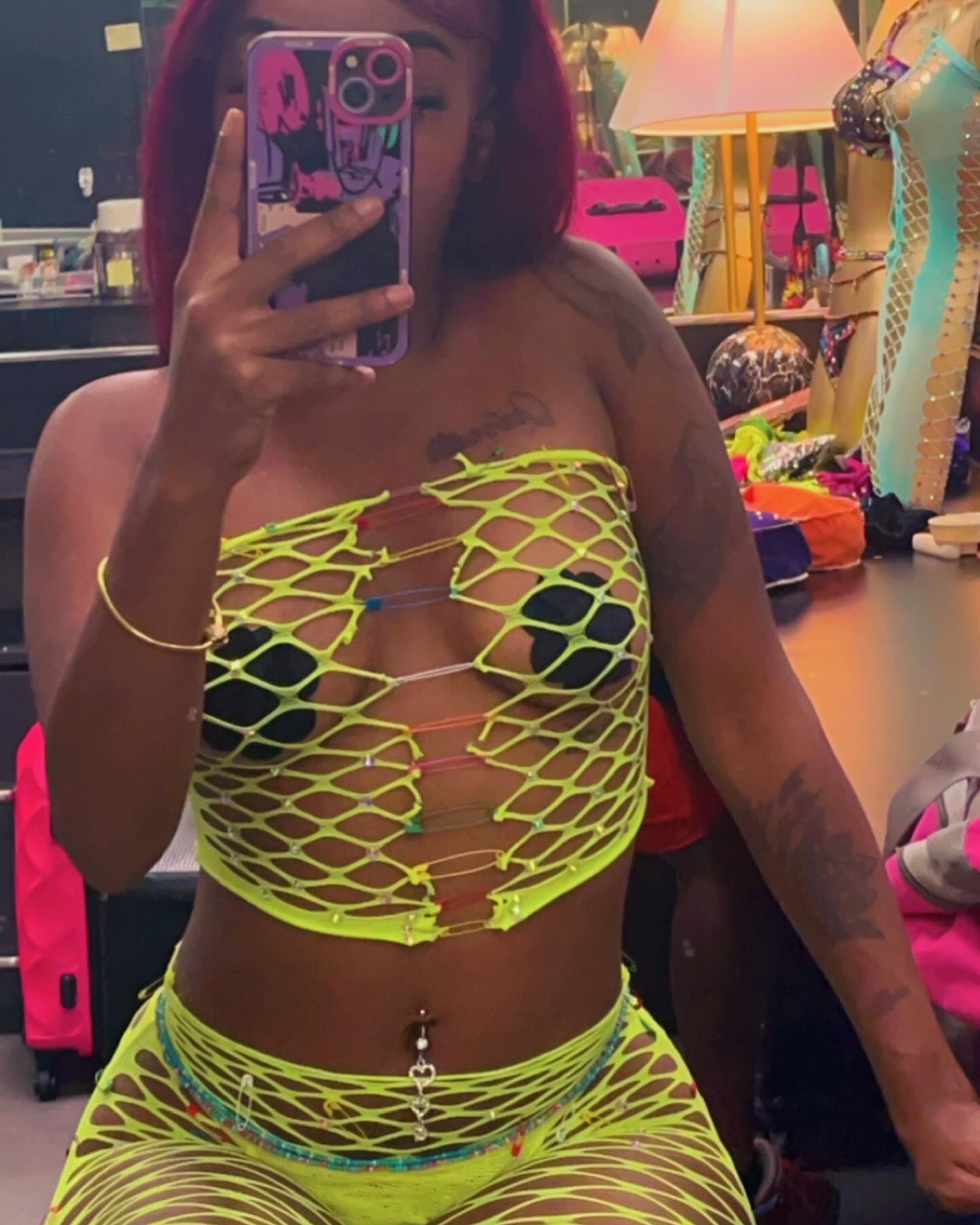 Brinxess profile