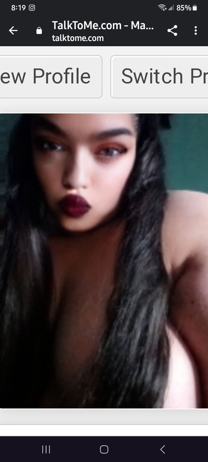Goddess Amadora profile