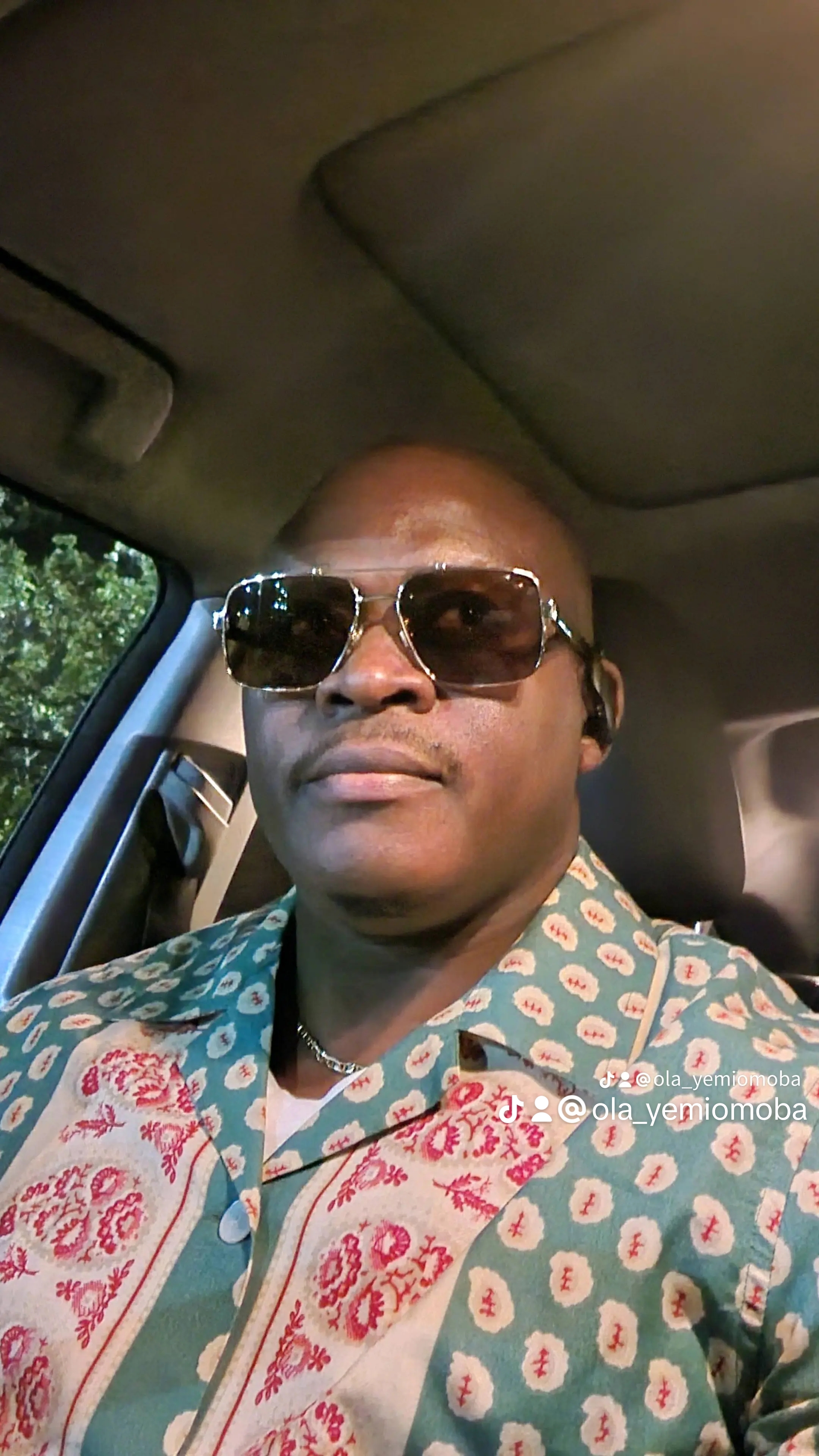 Olaomoba profile