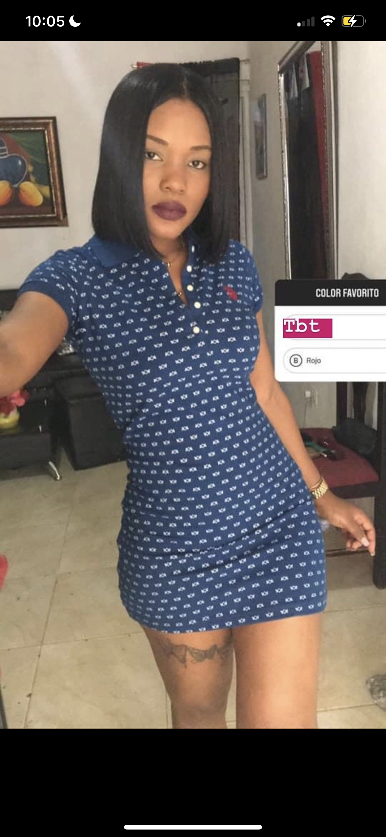 Haitianasexy profile