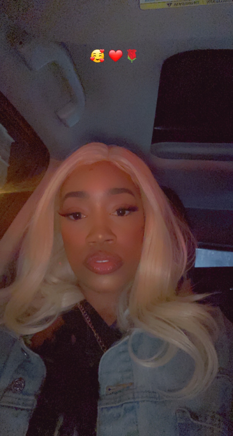 Mahogany Love profile